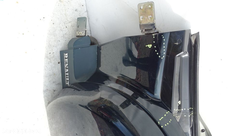 KLAPA TYŁ BAGAŻNIKA RENAULT SCENIC RX4 2.0 - 2