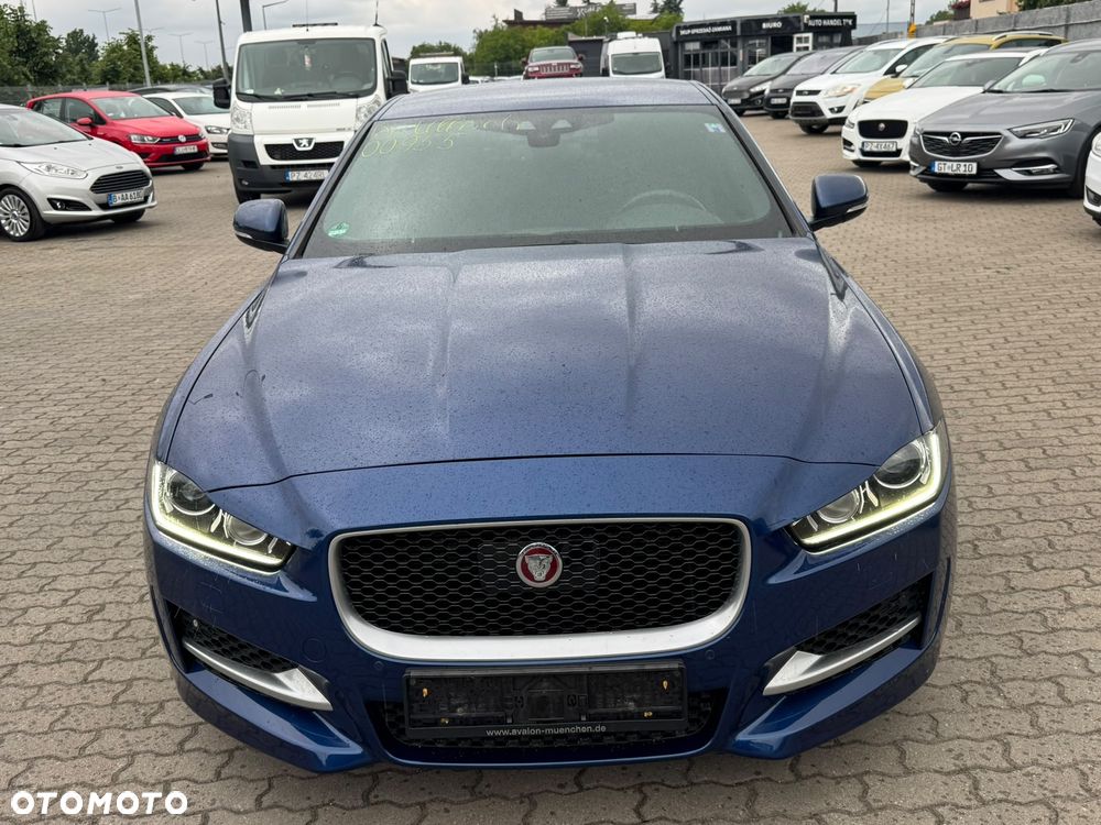 Jaguar XE 20d R-Sport - 7