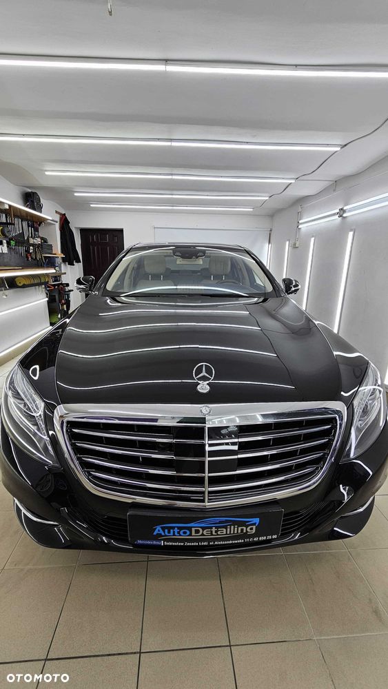 Mercedes-Benz Klasa S - 1