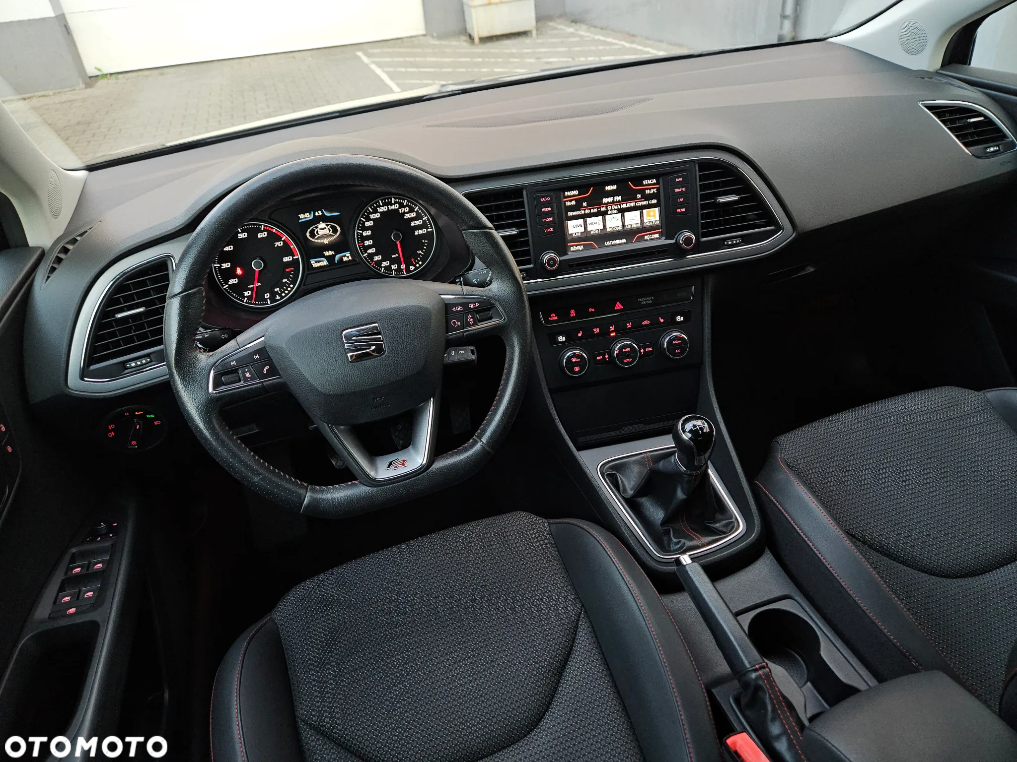 Seat Leon 1.4 TSI Start&Stop FR - 18
