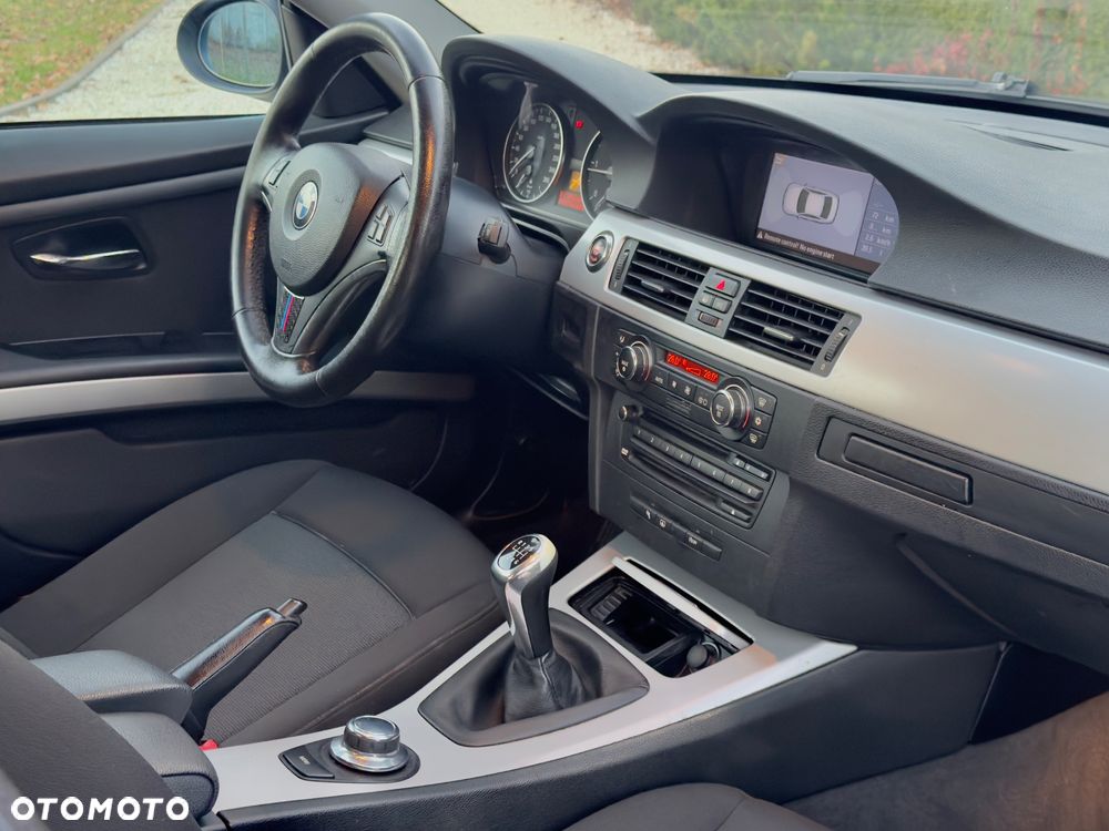 BMW Seria 3 320d DPF - 9