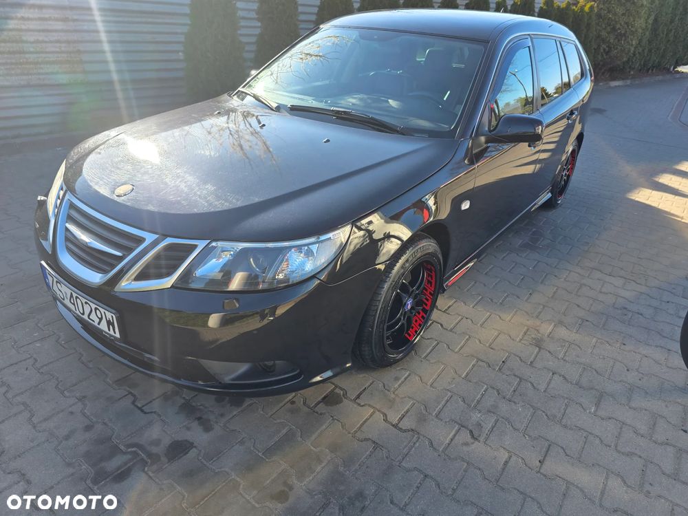Saab 9-3 - 3