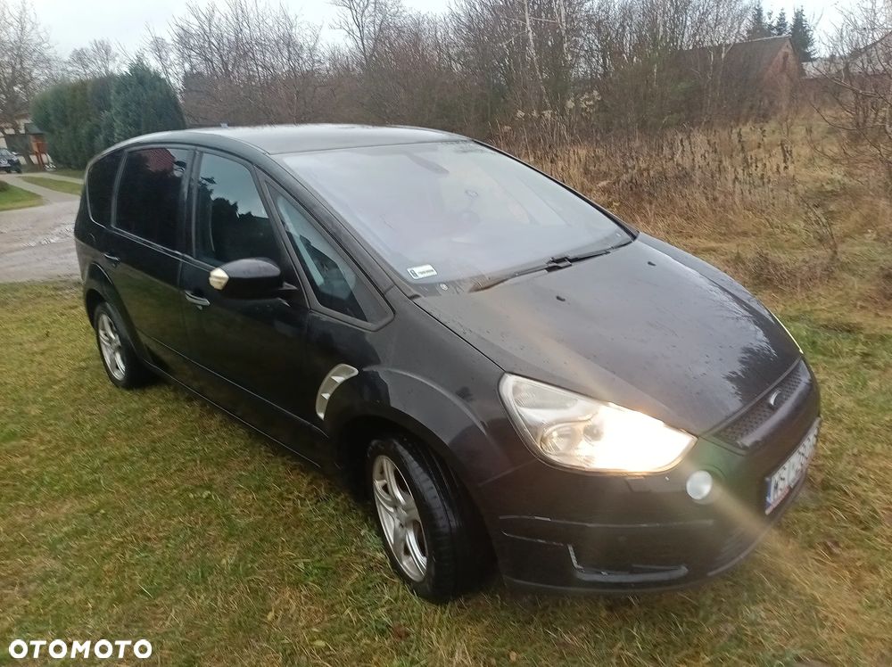 Ford S-Max 2.0 TDCi DPF Titanium - 5