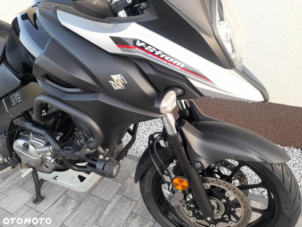Suzuki V-STROM - 6