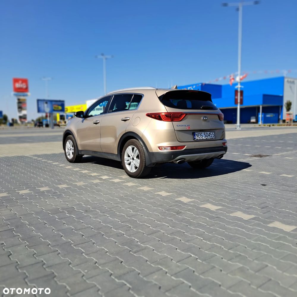 Kia Sportage 1.6 T-GDI L Business Line 2WD - 4