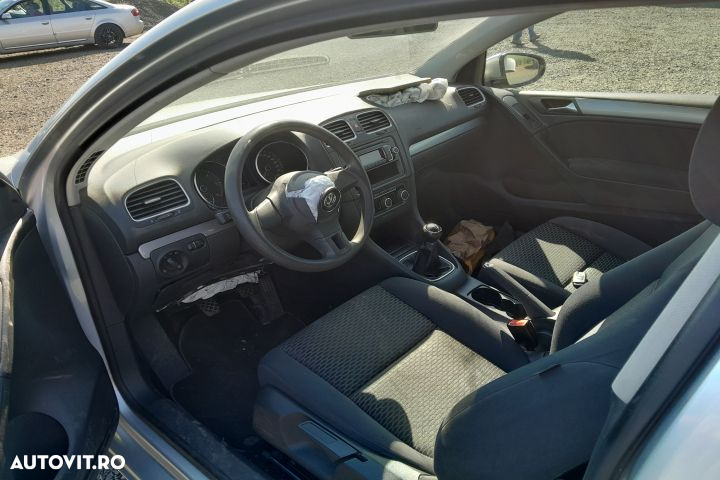 Dezmembrez Volkswagen VW Golf 6 [2008 - 2015] Hatchback 3-usi - 6
