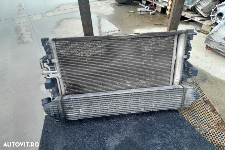 Set radiatoare motor 6G91-9L440-FC / VP7RKH-19710-AE / VP7EKH-8005-BD - 1