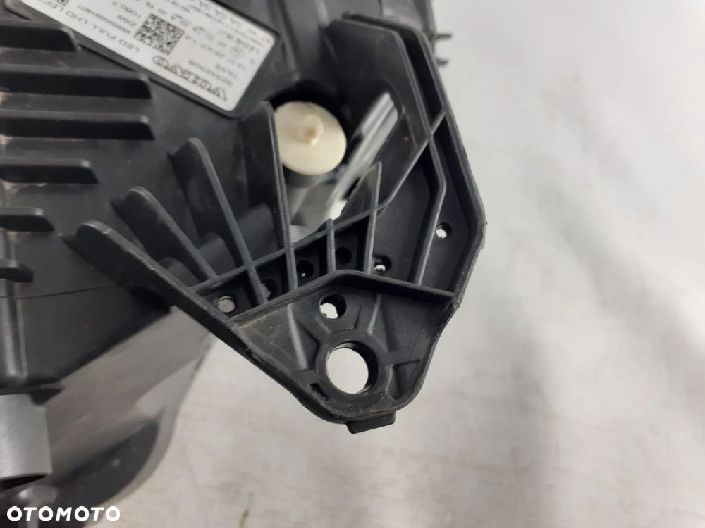 Lampa lewa Full LED Volvo XC60 II 22-24.32342506 - 7