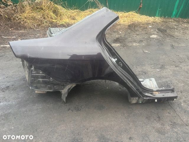 HONDA ACCORD VII BŁOTNIK TYLNY PRAWY REPERATURKA SEDAN - 4