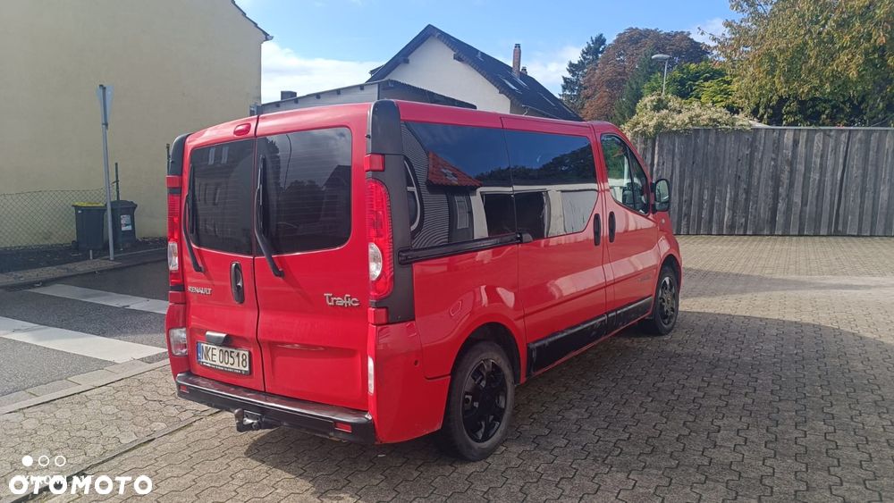 Renault Trafic 2.0 dCi 115 Combi L1H1 - 5