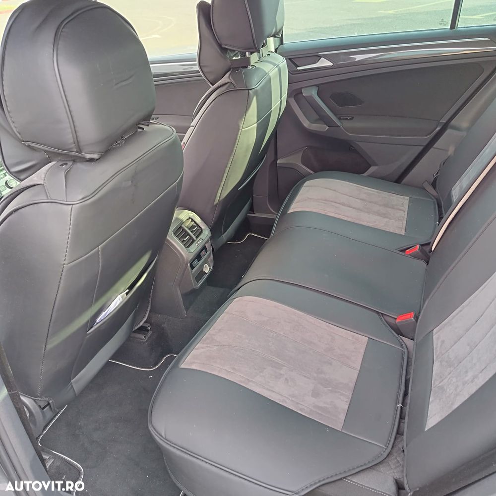 Volkswagen Tiguan 2.0 TDI SCR DSG Comfortline - 8