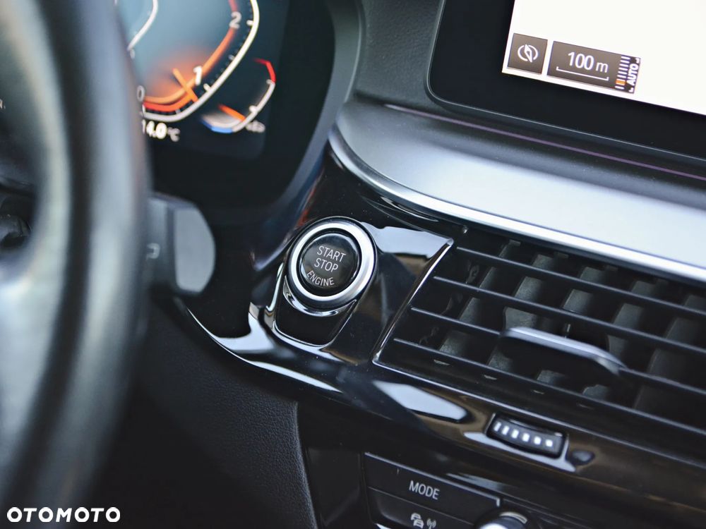 BMW Seria 5 520d Luxury Line sport - 5