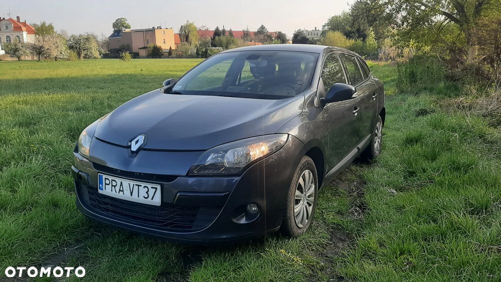 Renault Megane 1.5 dCi Style Edition - 1