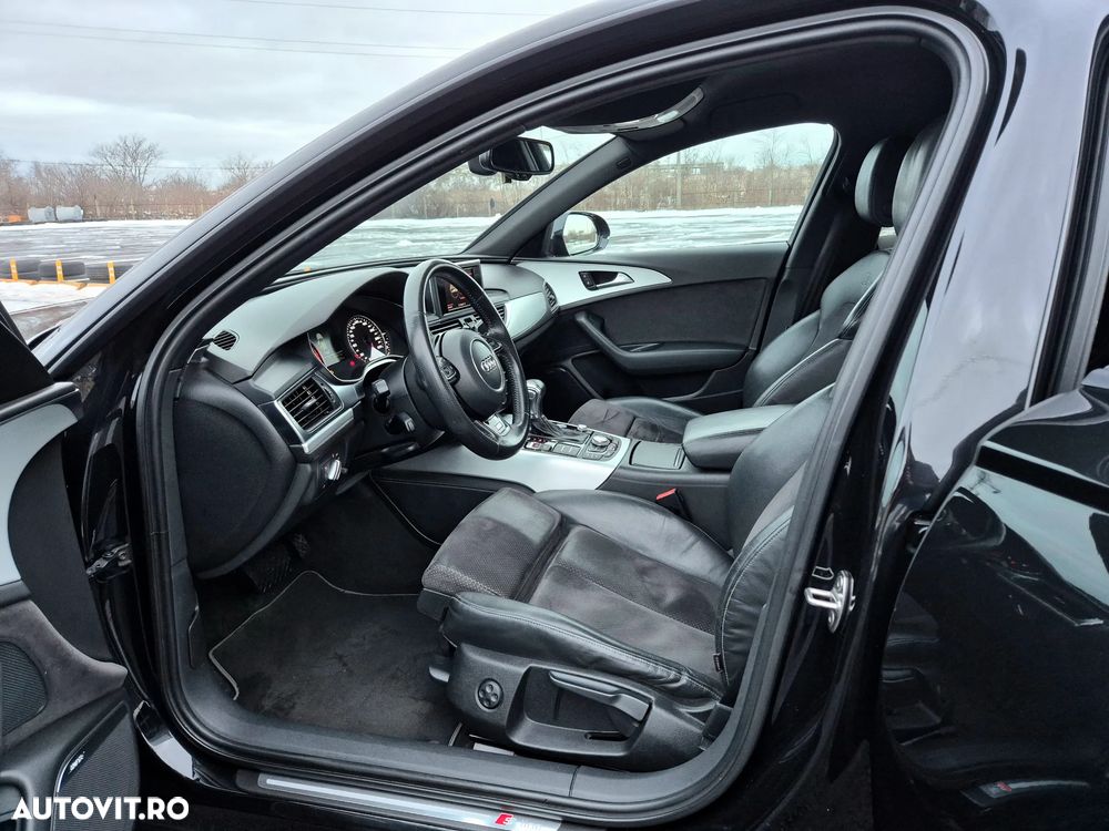 Audi A6 Limuzina 2.0 TDI DPF Multitronic - 6