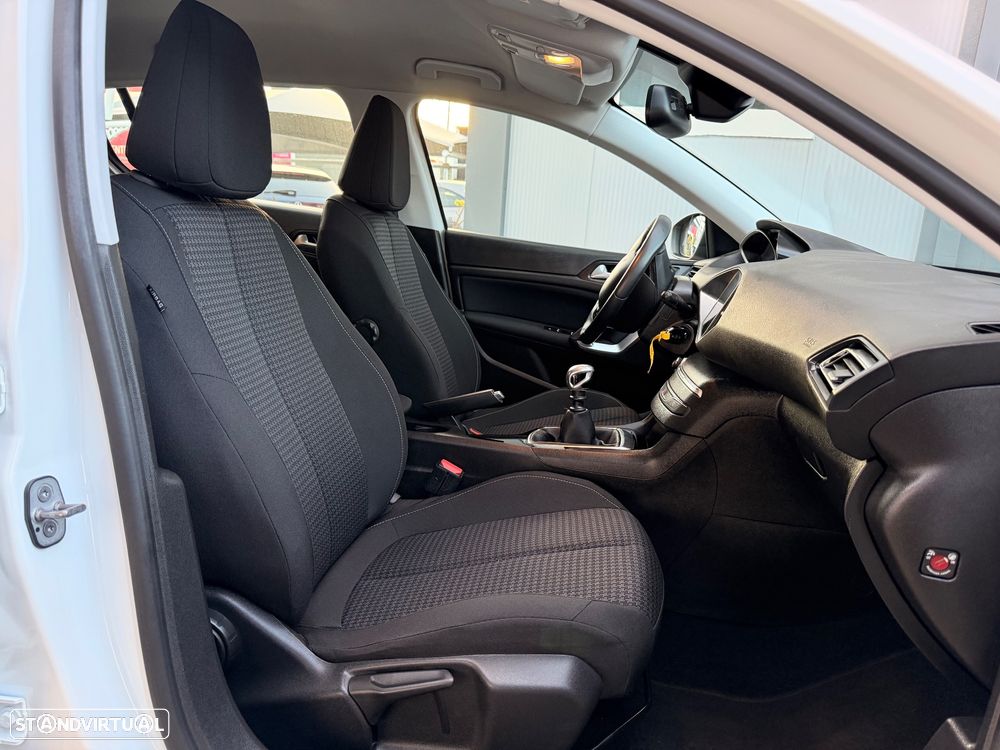 Peugeot 308 1.5 BlueHDi Business Line - 43