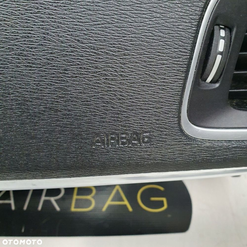 VOLVO V40 V 40 CC CROSS COUNTRY DESKA ROZDZIELCZA KONSOLA KOKPIT PULPIT PODUSZKI AIRBAG AIR BAG KIT SET - 5