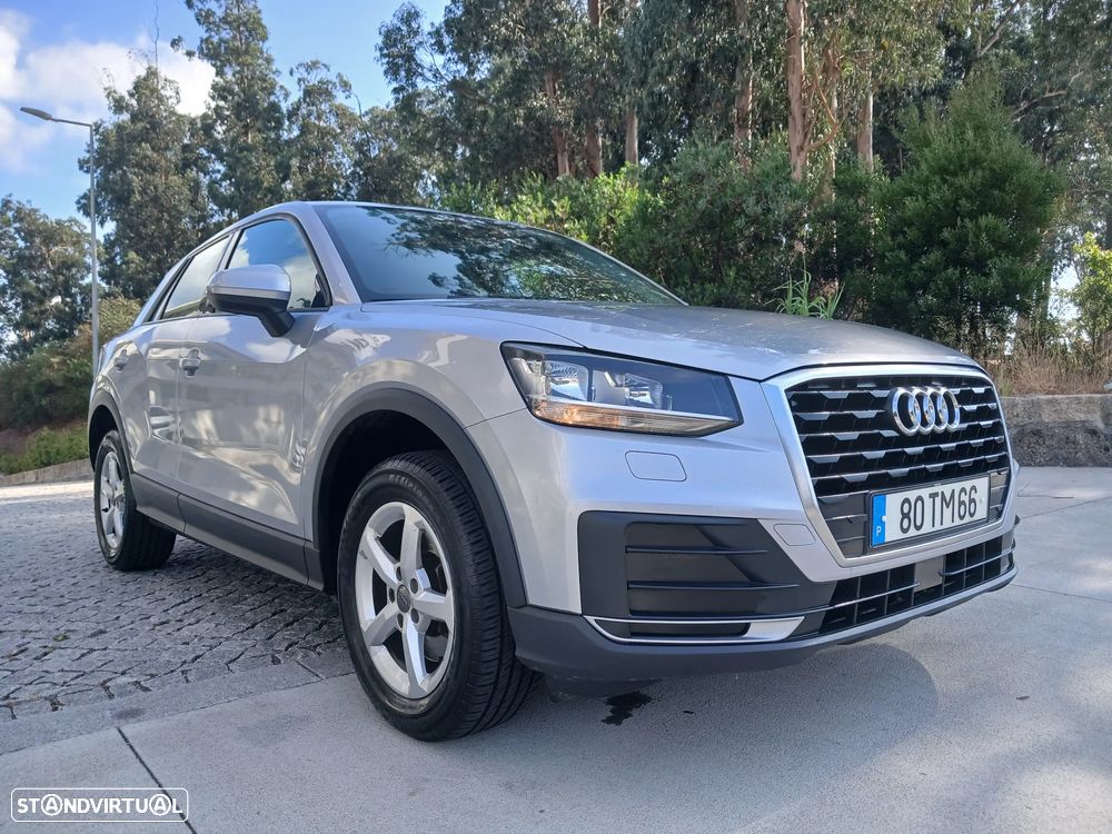 Audi Q2 1.6 TDI Sport - 1