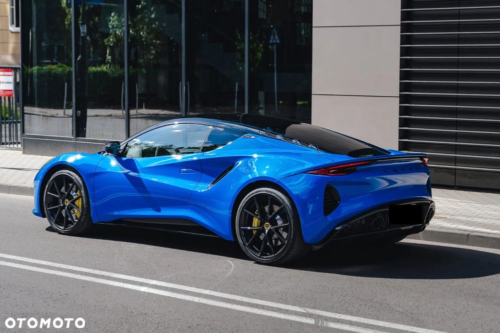 Lotus Emira First Edition - 24