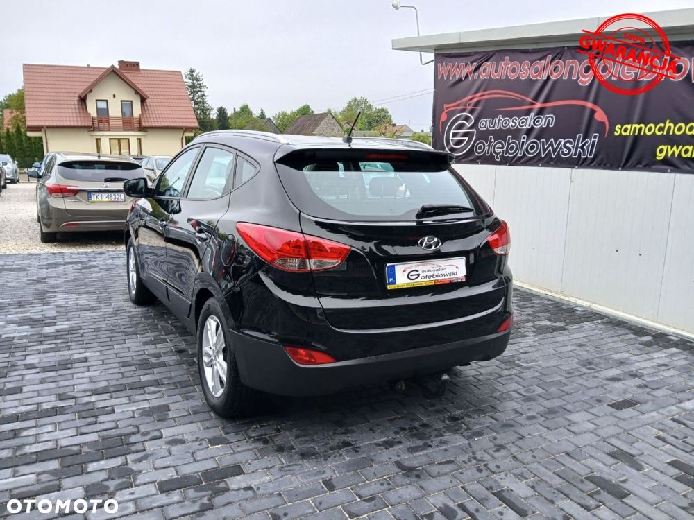 Hyundai ix35 2011