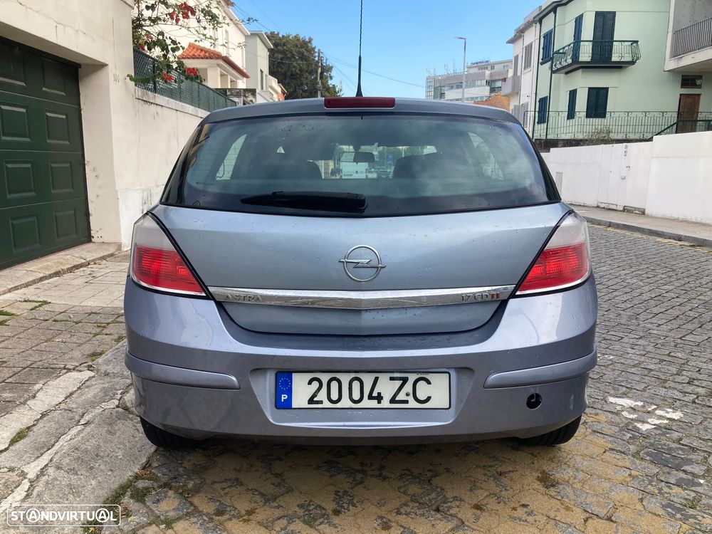 Opel Astra 1.7 CDTi Cosmo M5 - 3
