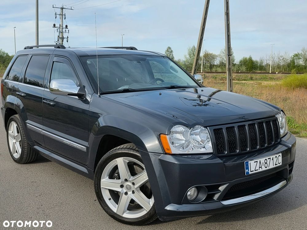 Jeep Grand Cherokee - 13