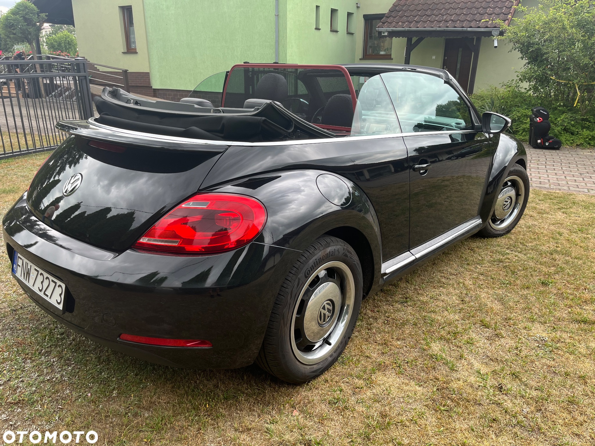 Volkswagen Beetle - 12
