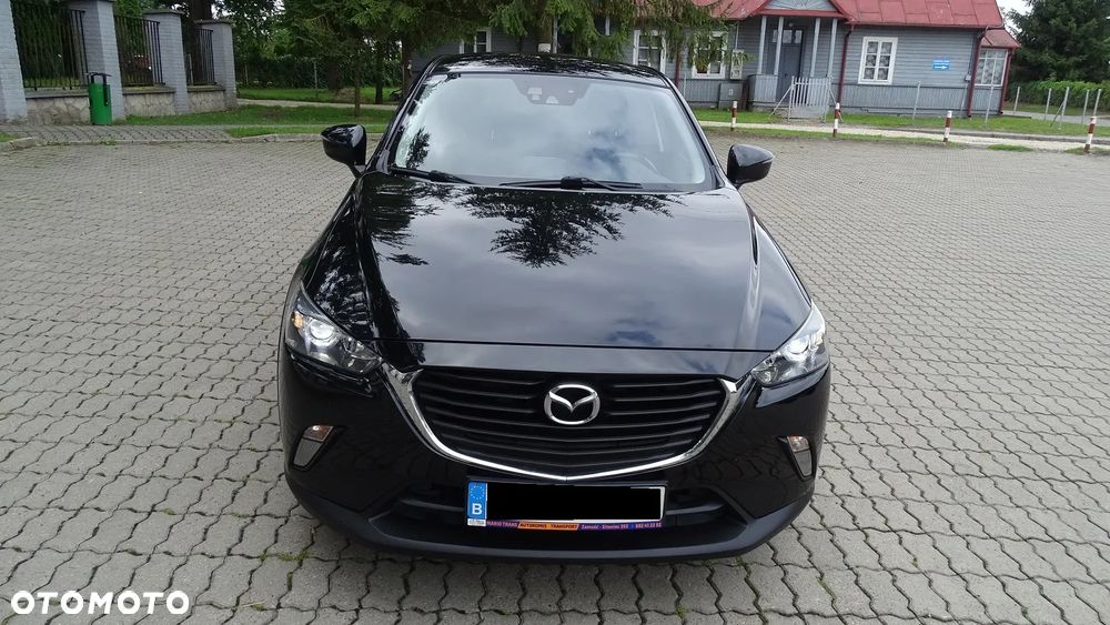 Mazda CX-3 2.0 Skymotion - 7