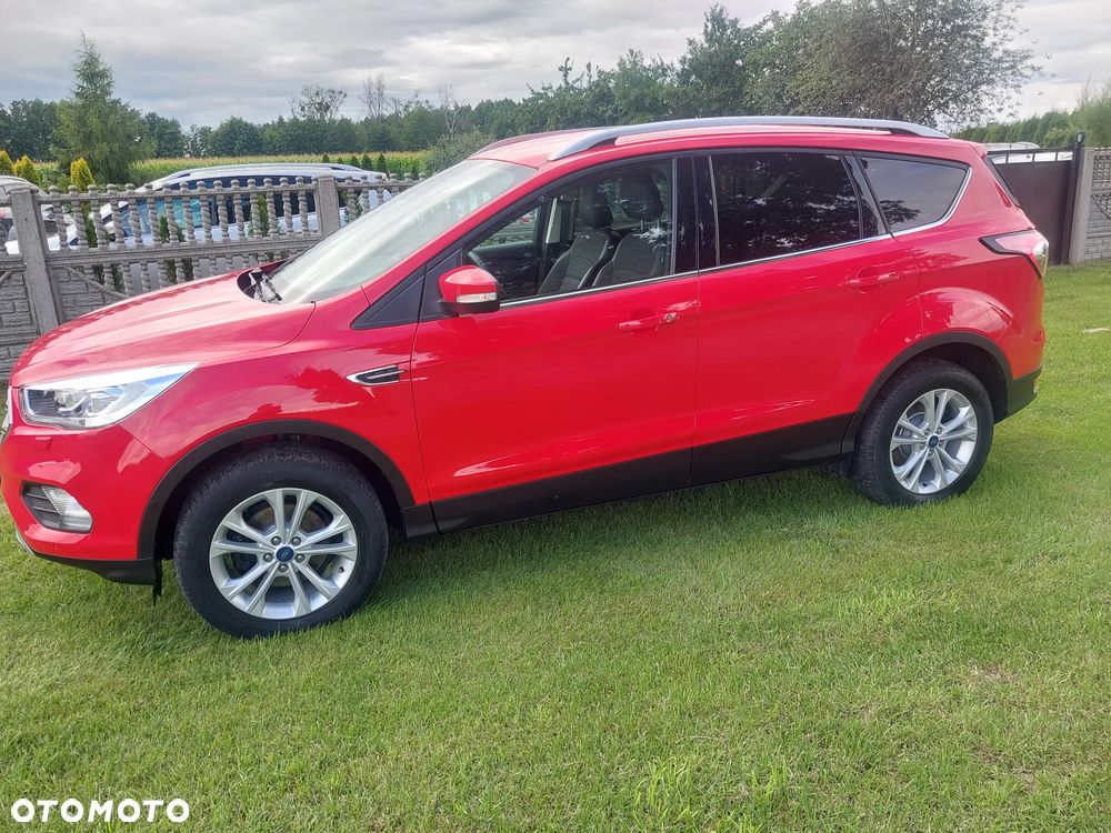 Ford Kuga 1.5 EcoBoost 2x4 Titanium - 21