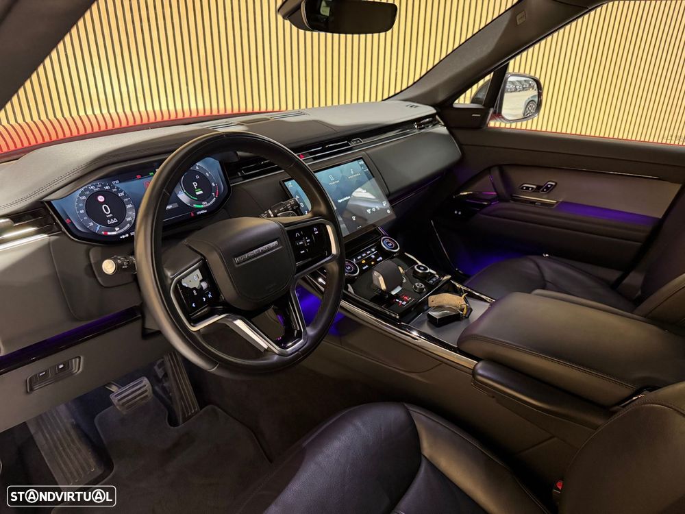 Land Rover Range Rover Sport 3.0 P440e S - 8