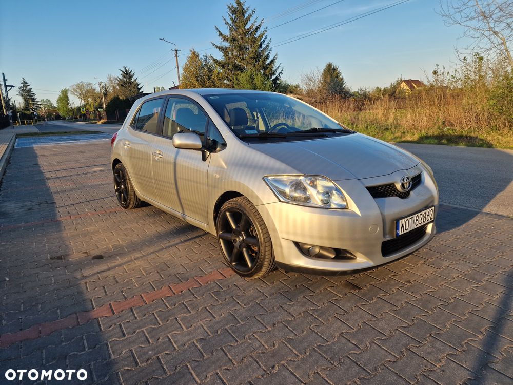 Toyota Auris - 3