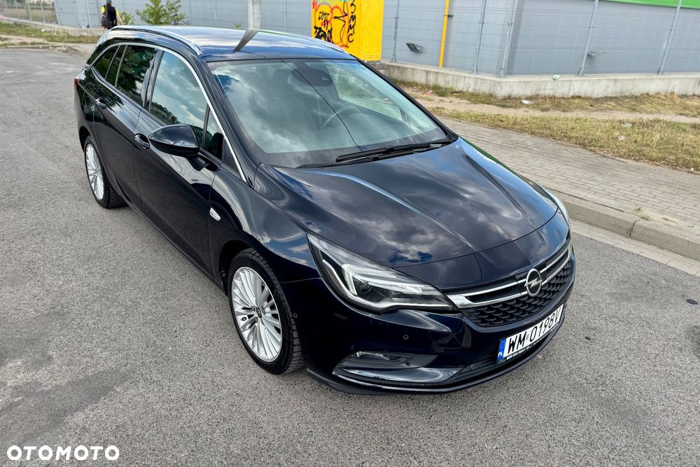 Opel Astra - 10