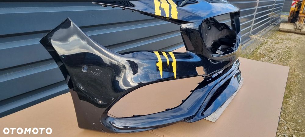 MERCEDES CLA 117 AMG LIFT AERO 2016- Zderzak przód oryginał MB306 - 7