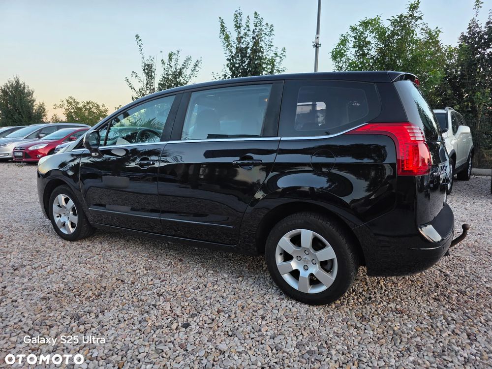 Peugeot 5008 - 7