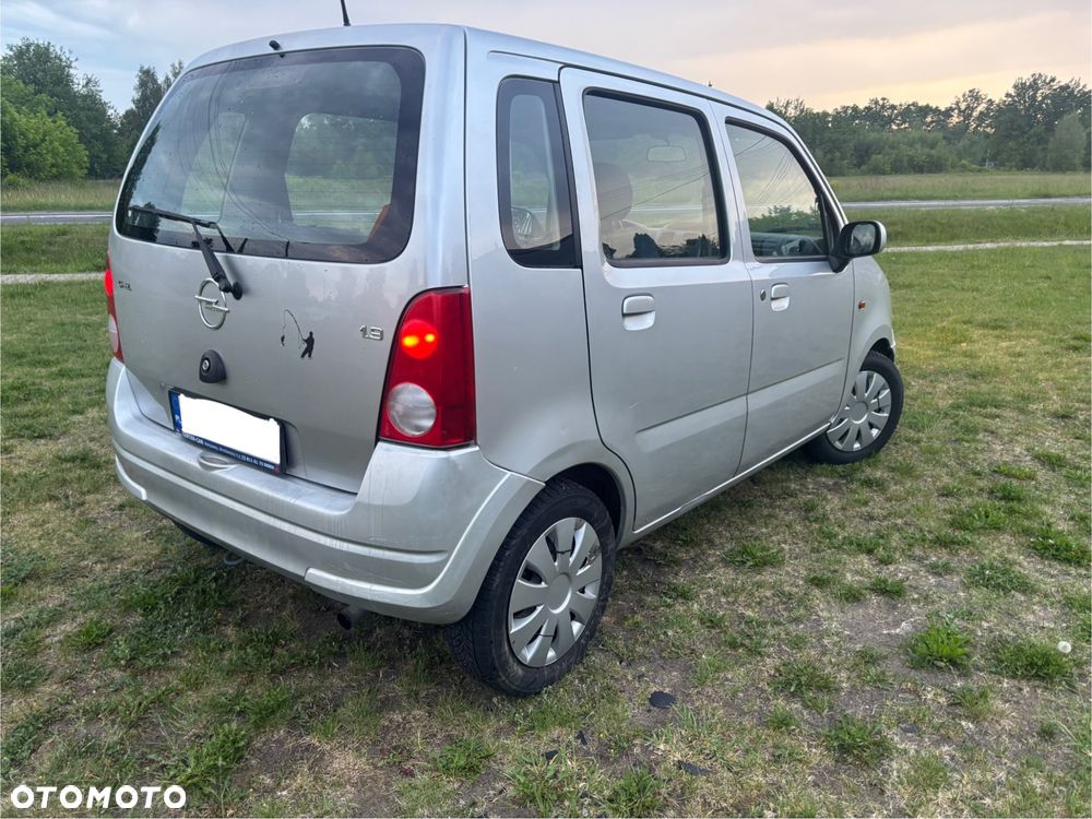 Opel Agila 1.3 CDTI Enjoy - 13