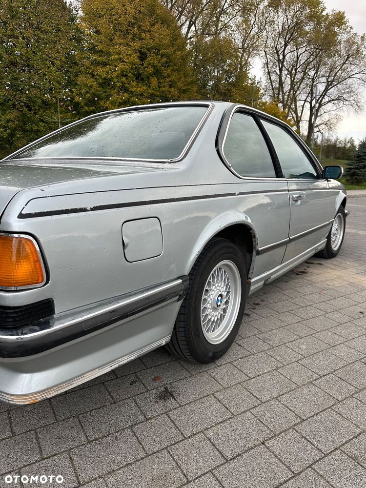 BMW Seria 6 628 CSi - 21