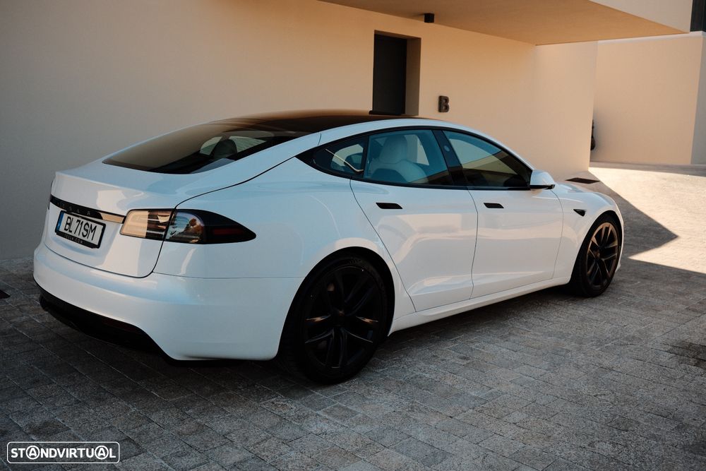 Tesla Model S Long Range AWD - 3
