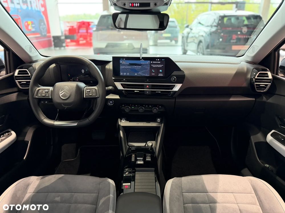 Citroën C4 1.2 mHEV Max eDCT6 - 17