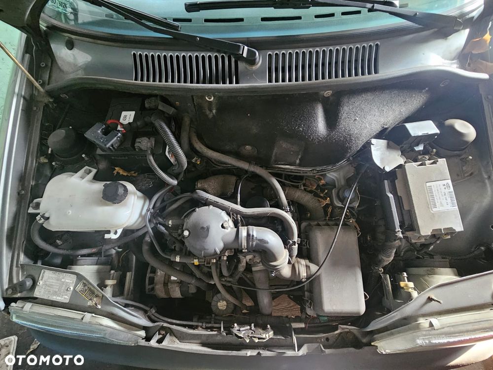 Fiat Cinquecento 899 SX - 12