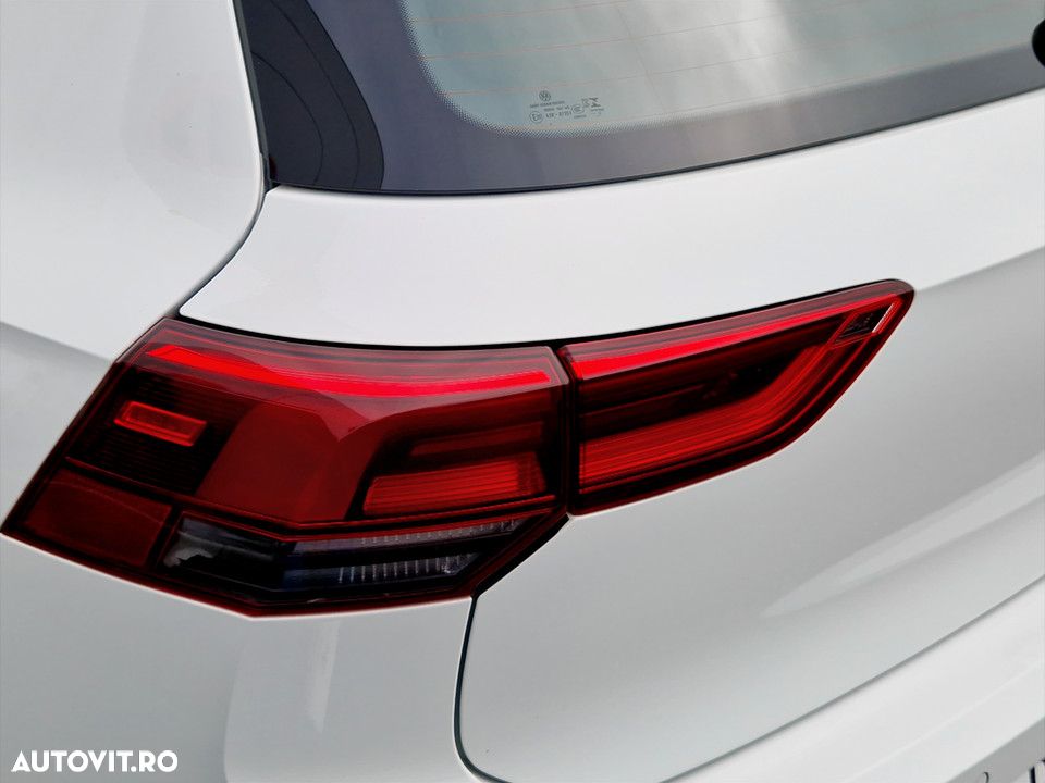 Volkswagen Golf 2.0 TSI OPF DSG GTI Clubsport - 11