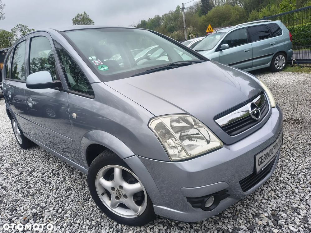 Opel Meriva 1.4 Edition - 1