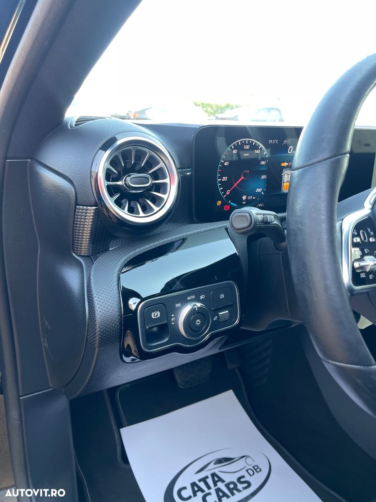 Mercedes-Benz A 220 d 8G-DCT Style - 30