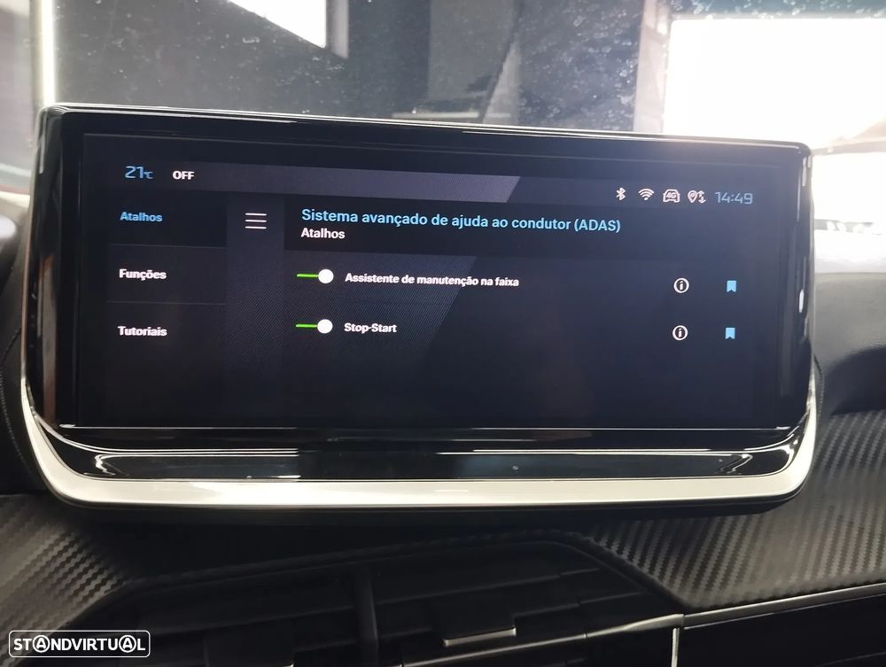 Peugeot 208 1.2 PureTech Active Pack - 20