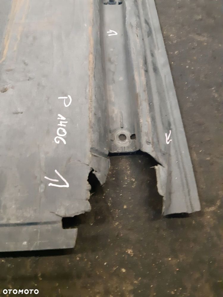 audi a4 b8 a5 osłona płyta podłogi podwozia prawa - 7