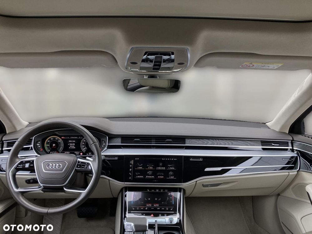 Audi A8 - 9
