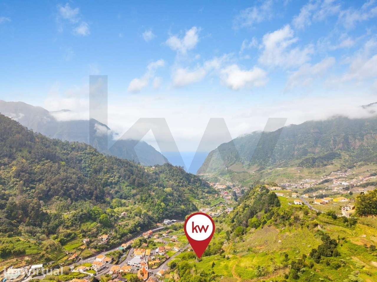 Terreno Rústico em S. Vicente -Rosário- O Seu Refúgio na Natureza - Grande imagem: 4/20