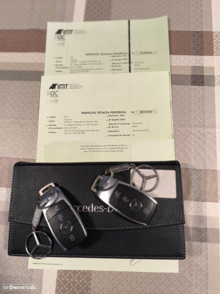 Mercedes-Benz GLC 200 d Coupé - 15