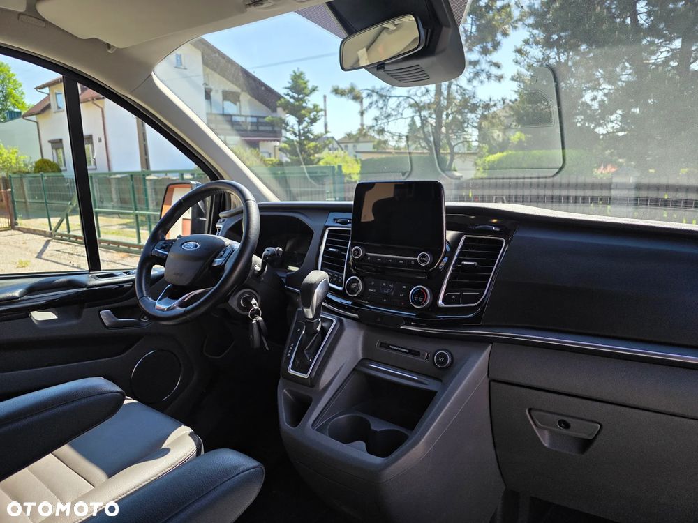 Ford Tourneo Custom 320 L2H1 VA Autm Titanium X - 9