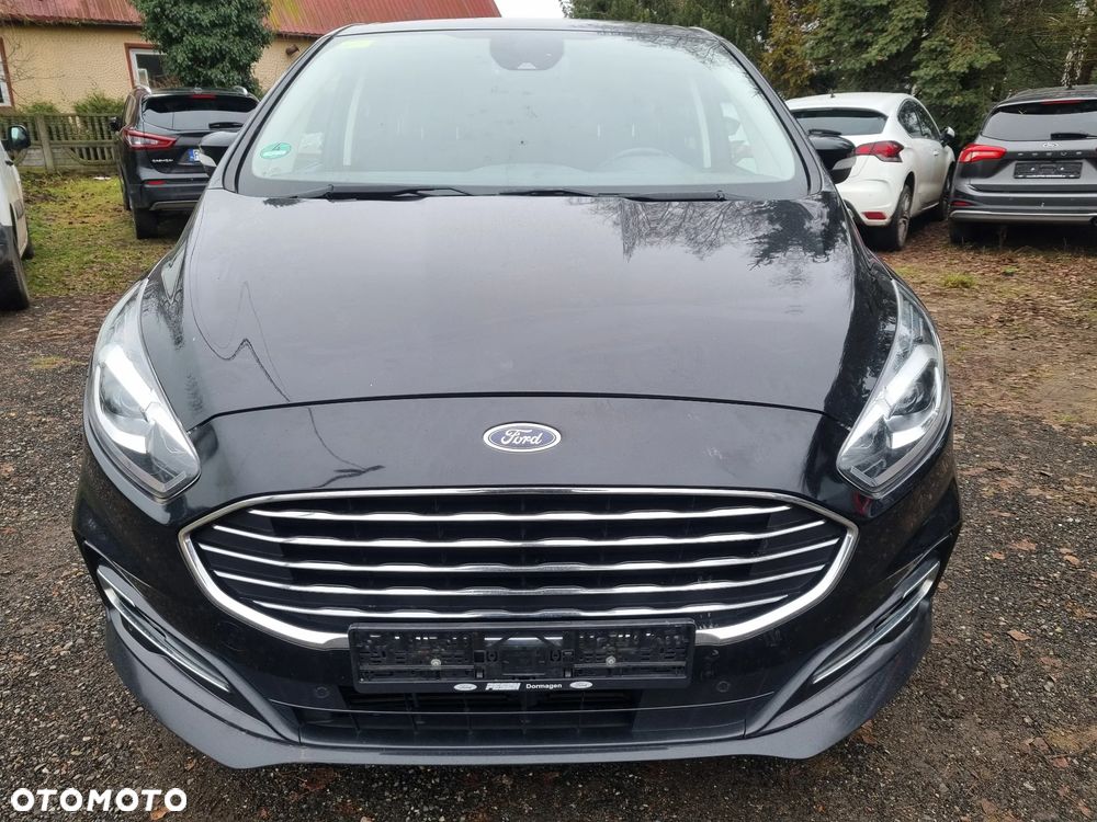 Ford S-Max 2.0 TDCi Titanium - 7