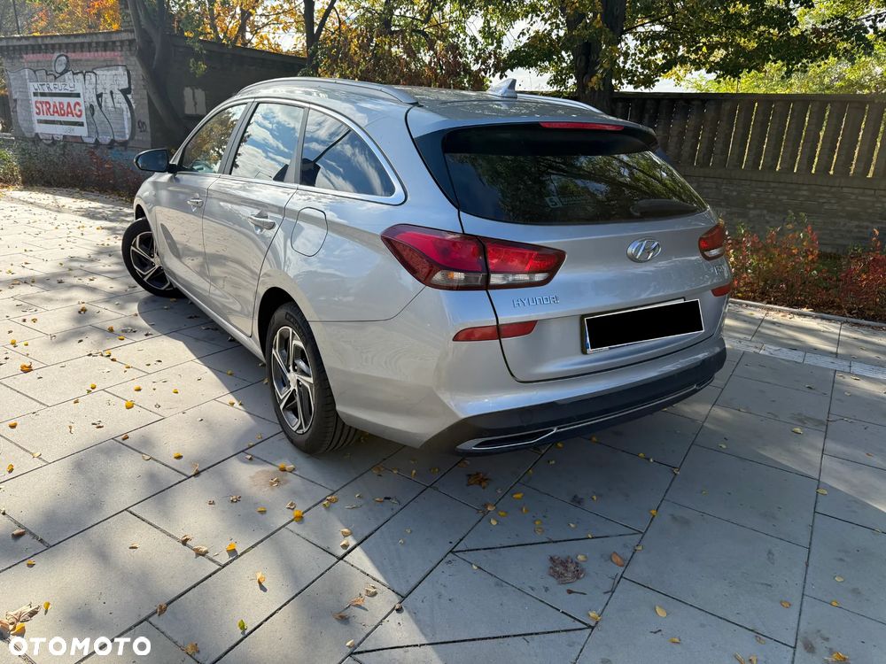 Hyundai i30 1.5 T-GDI 48V Smart - 8