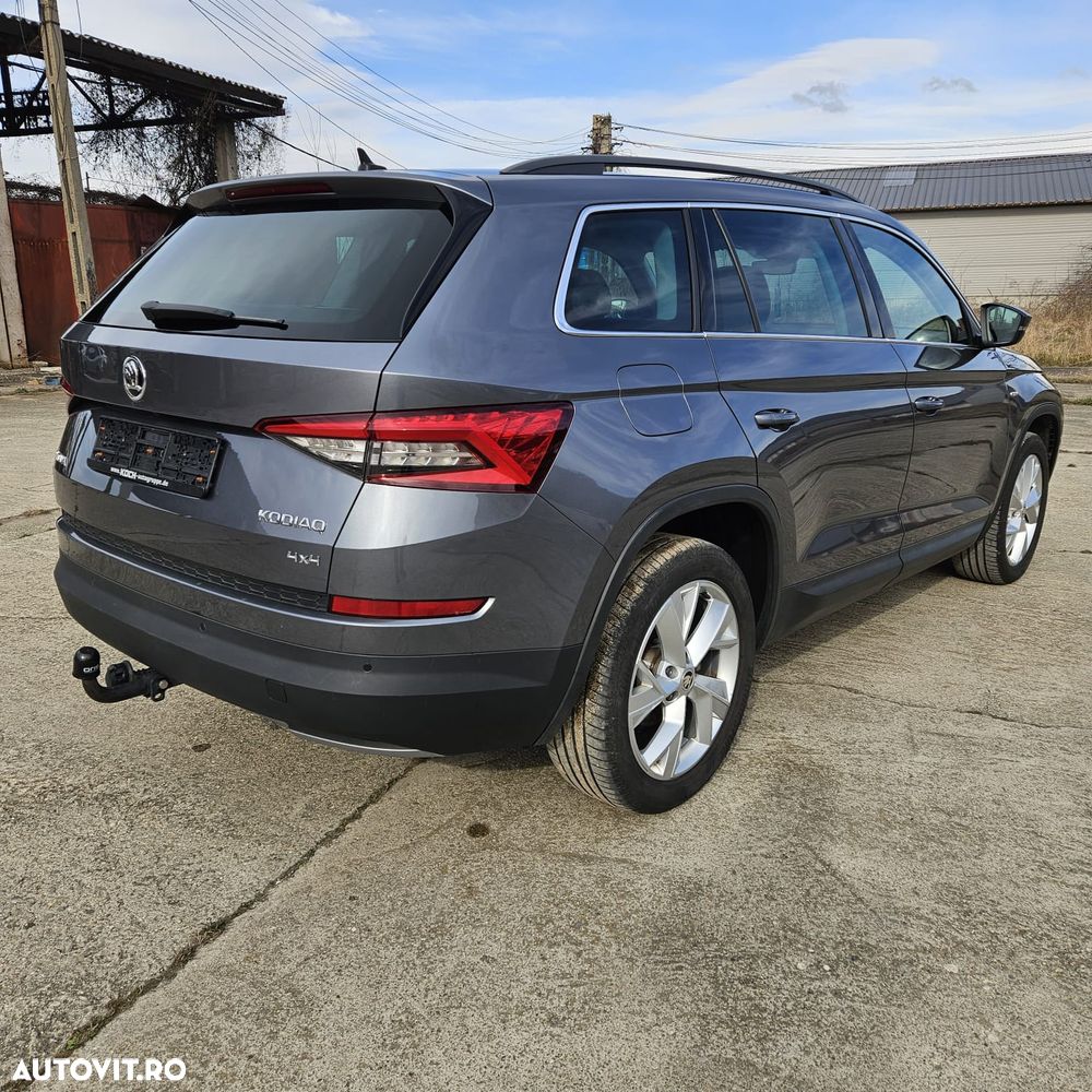 Skoda Kodiaq 2.0 TDI 4X4 DSG Ambition - 5